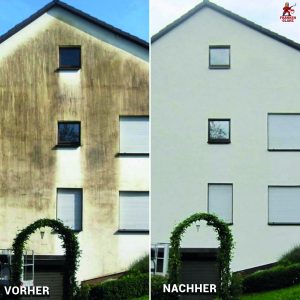 Startseite fassadenreinigung